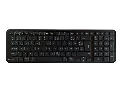 CONTOUR Balance Keyboard BK Wireless-DE - 102100