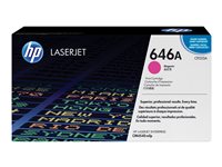 HP Cartouches Laser CF033A