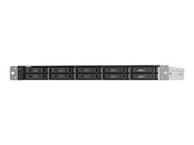 QNAP TS-h1090FU NAS server 10 bays rack-mountable SATA 6Gb/s / PCIe 4.0 x4 (NVMe) 