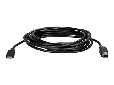 STARTECH USB-C to USB-B Printer Cable