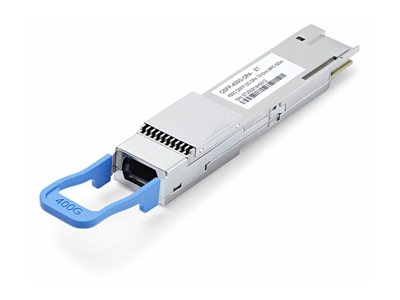 Startech - QSFP-DD transceiver module (equivalent to: Cisco QDD-400G-DR4-S)