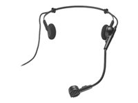 Audio-Technica 8HEx Mikrofon Kabling -55dBV/Pascal Sort