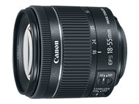 Canon EF-S 18-55mm IS STM Lens - 1620C002