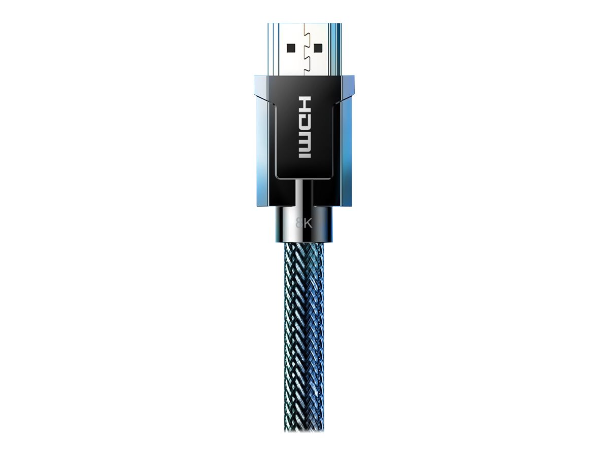 Ugreen HDMI cable 2 Product shot Right-angle 79850