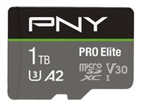 PNY PRO Elite microSDXC 1TB 100MB/s
