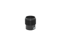 AXIS T91A06 Pipe Adapter 3/4-1.5" - Camera dome pipe coupling - for AXIS P33 Series Pendant Kit, P3343-VE/P3344-VE Series Pendant Kit