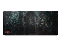 SteelSeries QcK Diablo IV Limited Edition Musemåtte