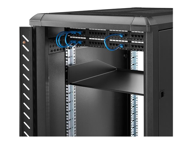 StarTech .com Etagere cantilever montee en rack 2U
