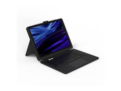 ZAGG Pro Keys - Keyboard and folio case (case)