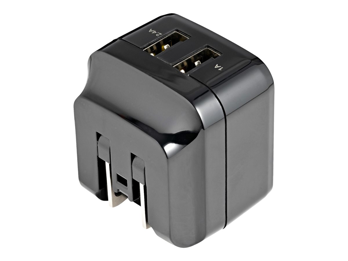 STARTECH Dual Port USB Wall Charger 17W/3.4A – foto 9