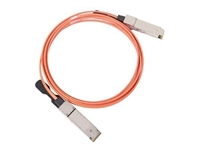 HPE - Câble d'attache directe 100GBase - QSFP28 (M) pour QSFP28 (M) - 15 m 