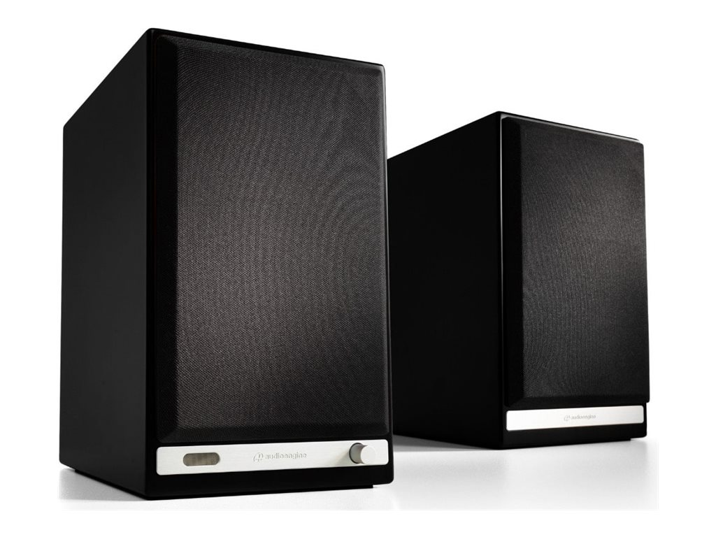 Audioengine HD6 speakers Product shot Back 79000