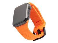 UAG Apple Watch Band 45mm/44mm/42mm, Series 7/6/5/4/3/2/1/SE Scout Orange 