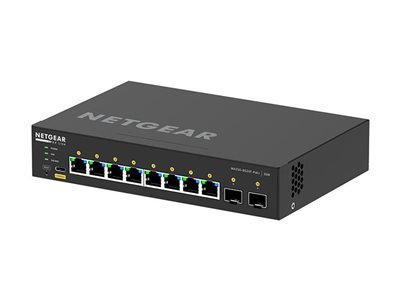 NETGEAR AV Line M4250-8G2XF-PoE+