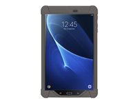 Amzer Skin Jelly Back cover for tablet silicone gray 10.1INCH 