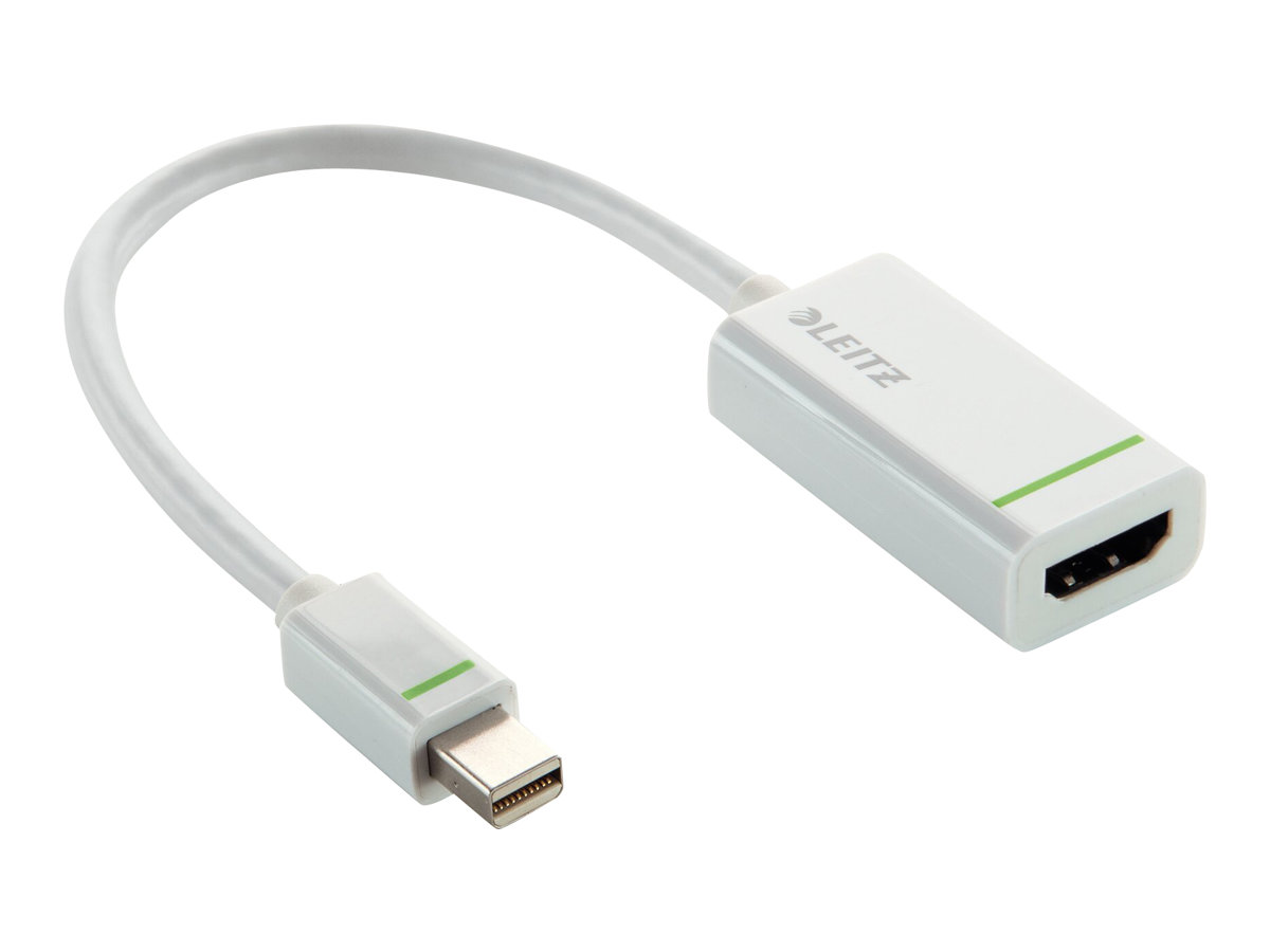 Leitz video adaptér - DisplayPort / HDMI - 18.4 cm – foto 3