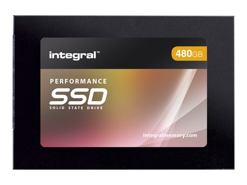 INTEGRAL P5 SERIES 128GB SATA III 6Gbps 2.5inch SSD 7mm