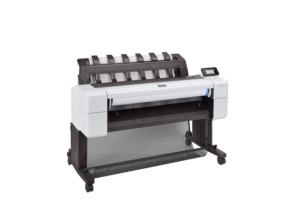 HP DesignJet T1600 36-in PS Printer