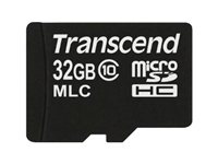 Transcend microSDHC 32GB 20MB/s