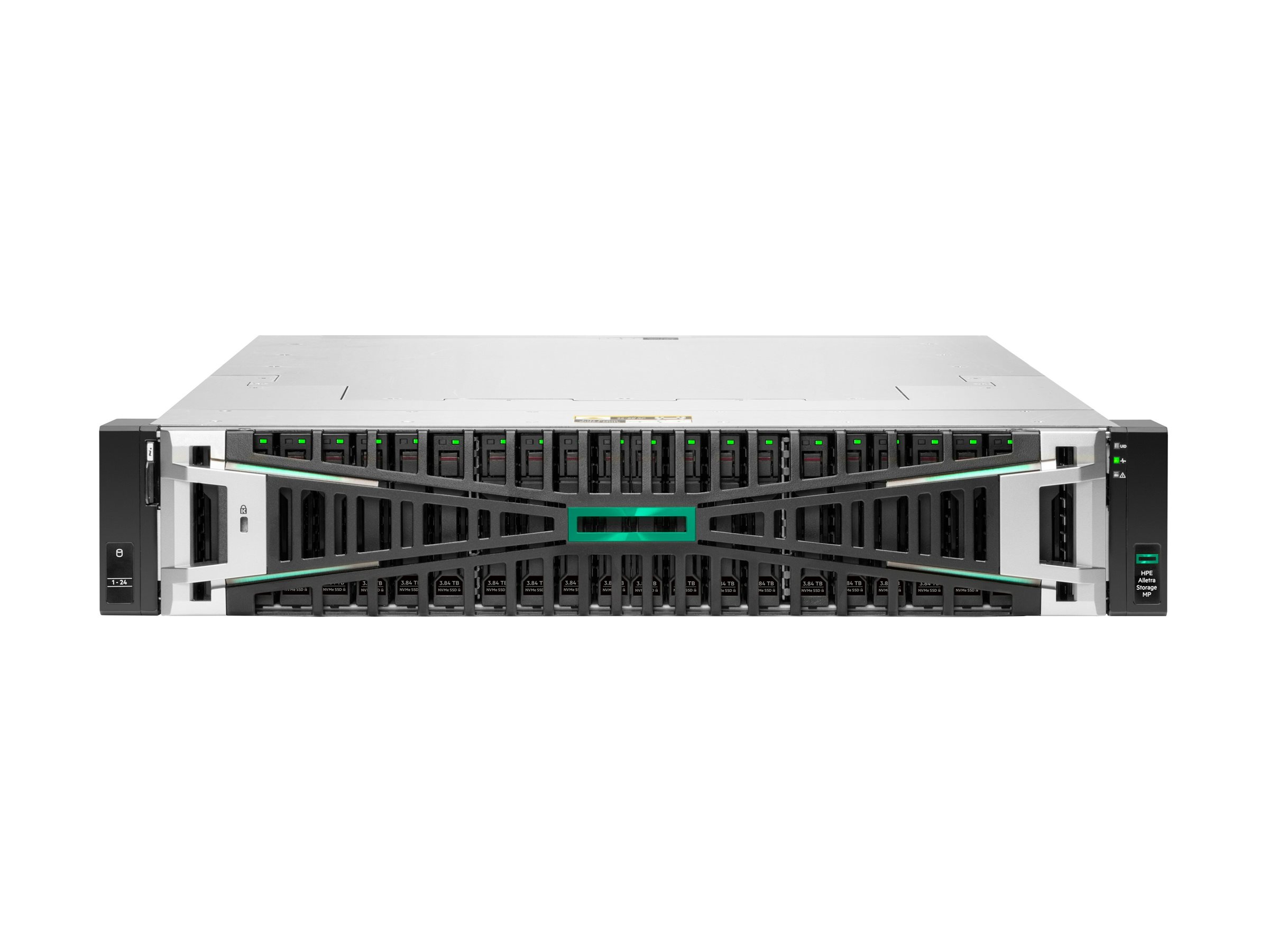 HPE AL Stg MP X10K, /TB 5yr, SW/Sup SaaS