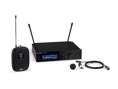 Shure SLX-D Wireless System SLXD14+/93
