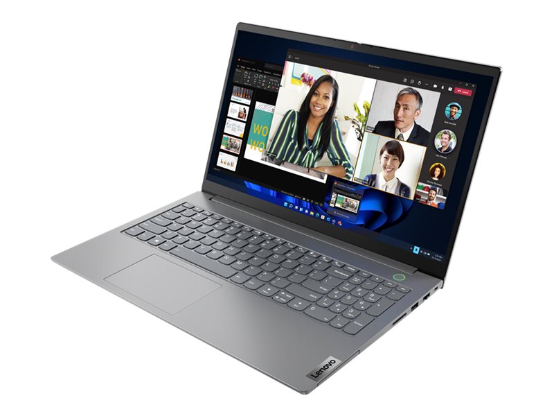 Lenovo ThinkBook 15 G4 IAP - 15.6 - Intel Core i5 1235U - 8 Go