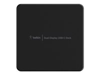 BELKIN Dockstation en USB-C avec 2x HDMI