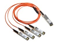 Dell 40GbE Active Breakout Cable