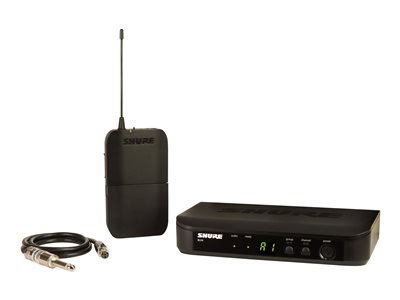 Shure BLX14R - Wireless audio delivery system for microphone