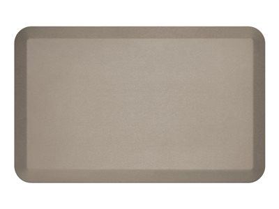 GelPro NewLife Eco-Pro Floor mat rectangular 20 in x 32.01 in taupe