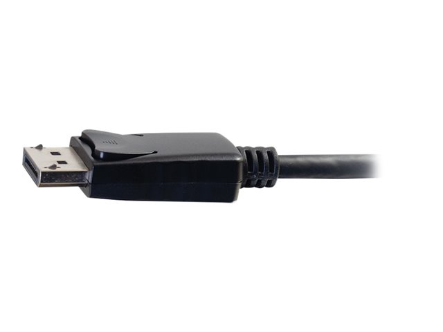 C2G 3ft DisplayPort to HDMI Cable - DP to HDMI Adapter Cable - DisplayPort 1.2 HDMI 2.0 - 4K 60Hz - M/M - kabel adaptéru - DisplayPort / HDMI - 91.4 cm – foto 5