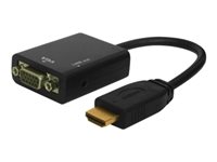 SAVIO CL-23 Adapter HDMI - VGA audio Video transformer