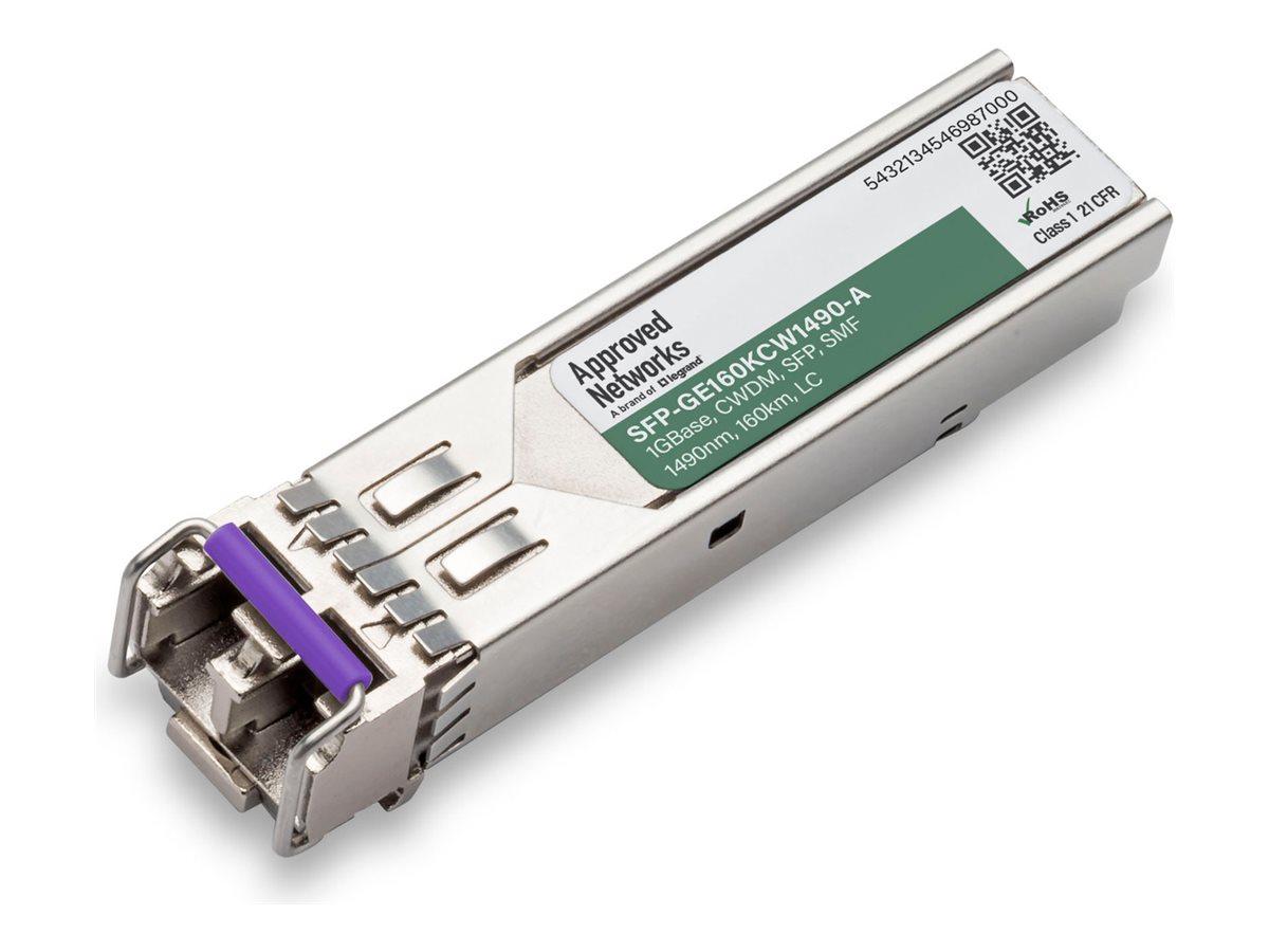 JUNIPER SFP-GE160KCW1490COMPATIBLE