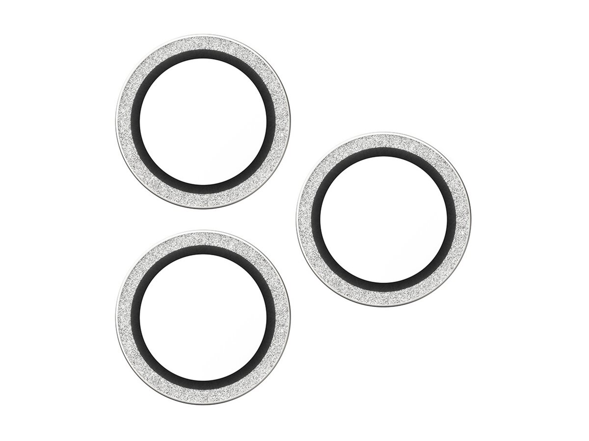 PanzerGlass Hoops Apple iPhone 17 Pro/16 Pro/15 Pro/17 Pro Max/16 Pro Max/15 Pro Max třpytivě stříbrné – foto 3