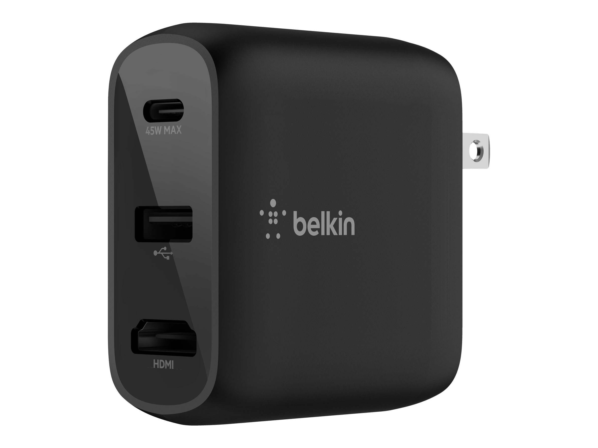 Belkin CONNECT - Multiport hub adapter