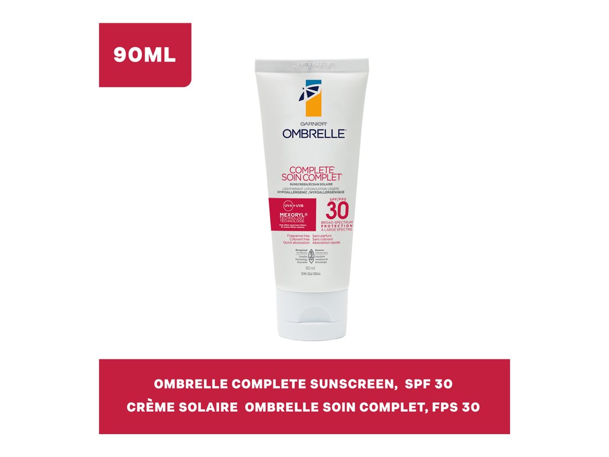 Garnier Ombrelle Complete Sunscreen Lotion - SPF 30 90ml