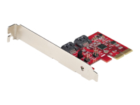 StarTech.com Cartes 2P6GR-PCIE-SATA-CARD
