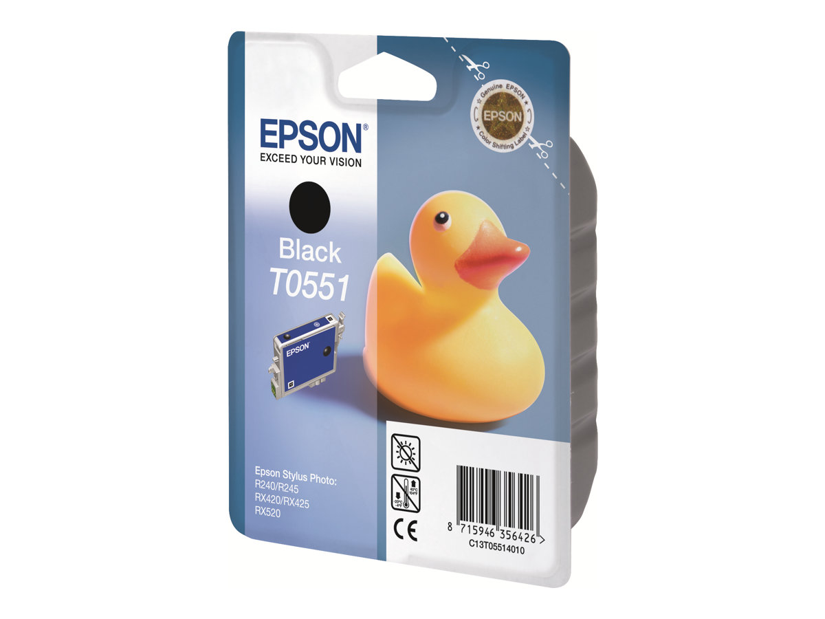 Epson T0551 černá – foto 3