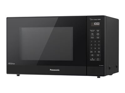 Panasonic NN-SN66KB Microwave oven 1.2 cu. ft 1200 W black