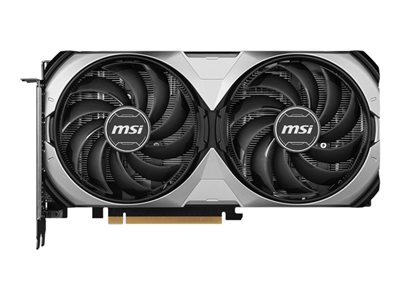 MSI RTX4070 VENTUS 2X E1 OC 12GB GDDR6X HDMI 3xDP - V512-018R