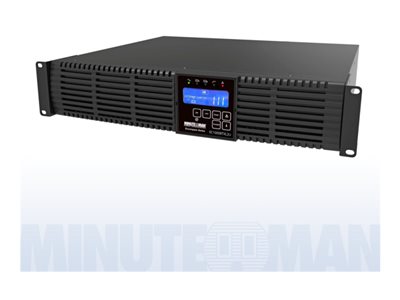 UPS ONLINE 2700W 2U RACK/TOWER EXT RUN TAA COMPLIANT W/ SNMP-NV6 C