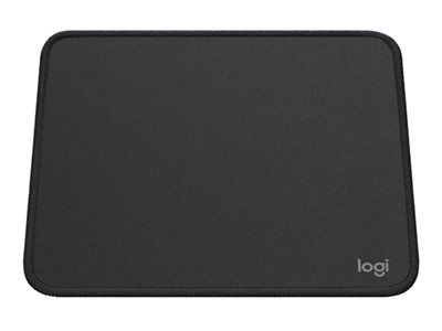 Logitech Desk Mat Studio Series - Mouse pad - graphite (956-000049