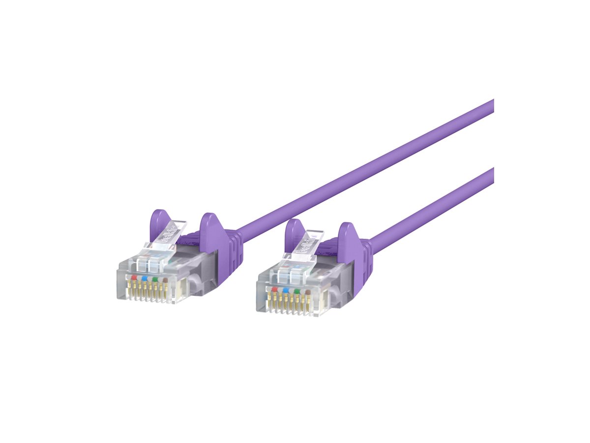 Belkin Slim - Patch cable
