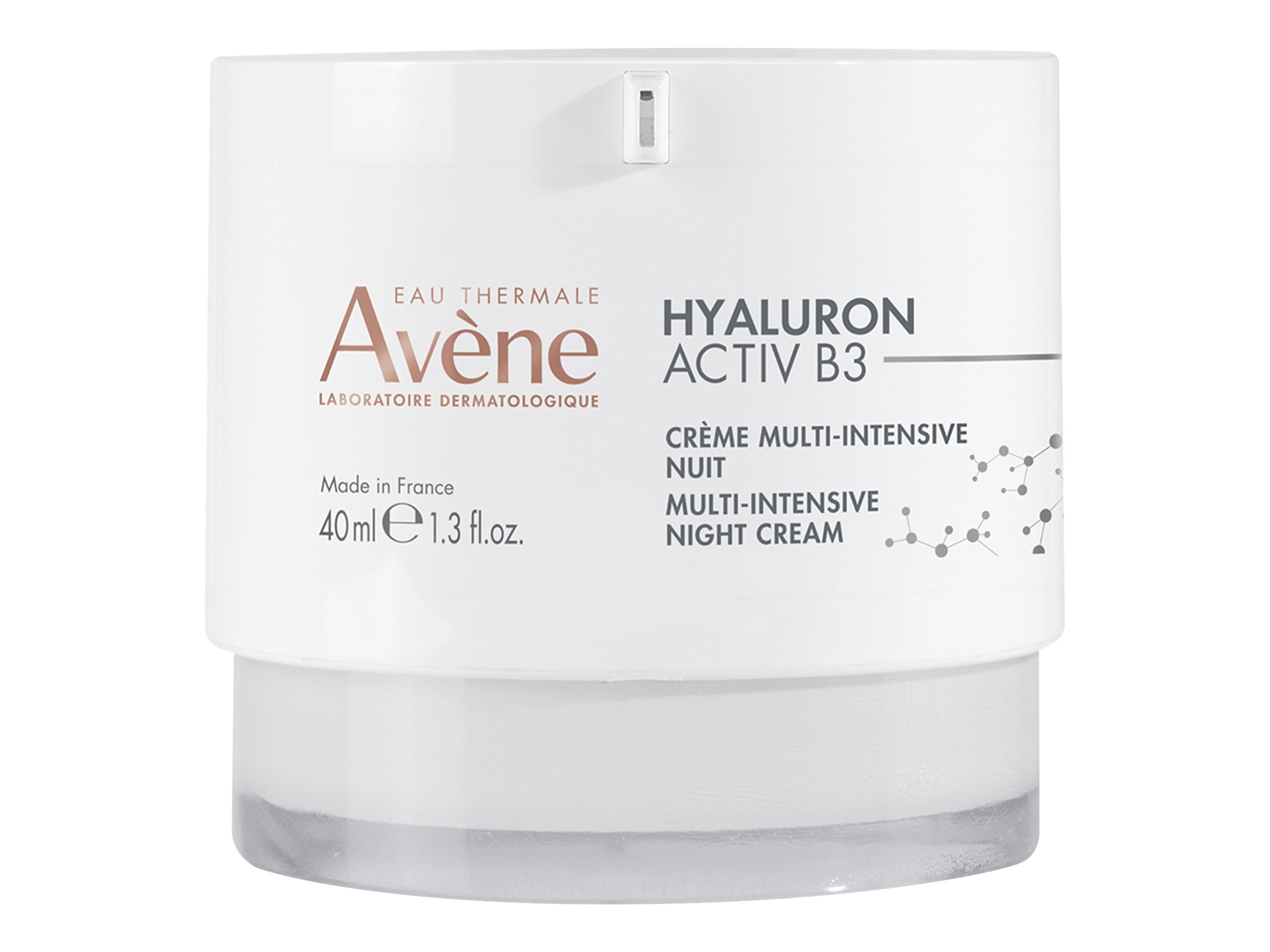 Eau Thermale Avene Hyaluron Activ B3 Multi-intensive Night Cream - 40ml