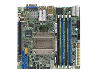 SUPERMICRO X10SDV-8C-TLN4F Motherboard mini ITX Intel Xeon D-1541 USB 3.0 