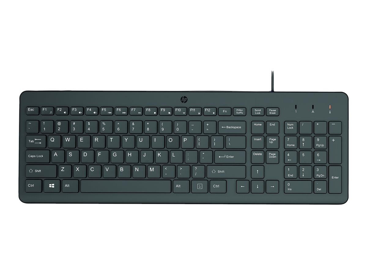 HP 150 WD KBD