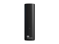 WD Elements Desktop WDBWLG0260HBK - hard drive - 26 TB - USB 3.2 Gen 1