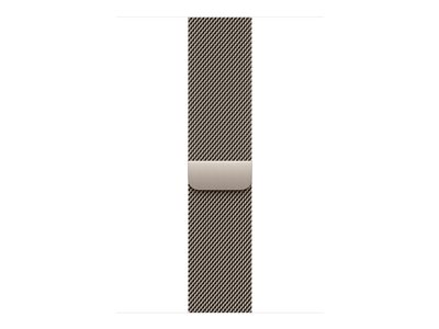 Loop for smart watch - 46mm - S/M size - natural -