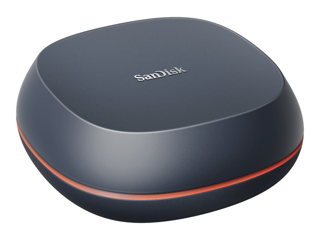 SanDisk Desk Drive - SSD