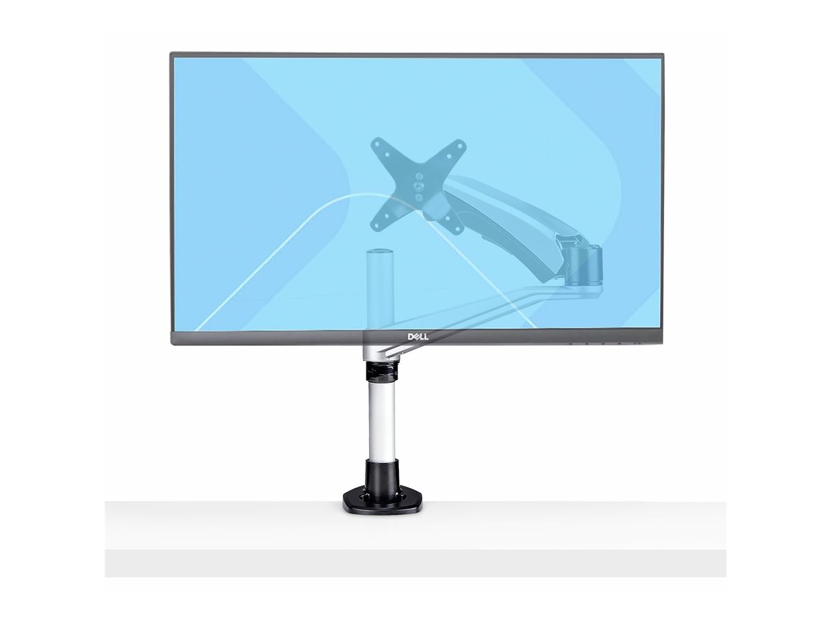 StarTech.com Monitor Desk Mount, VESA 75x75/100x100, 27/30-inch Screens montážní sada - nastavitelné rameno - pro Displej LCD - černá - kompatibilní s TAA – foto 14